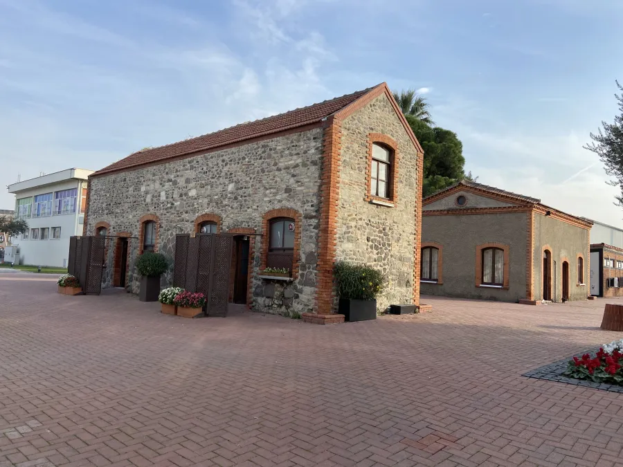 Tarihi Havagazı Fabrikası