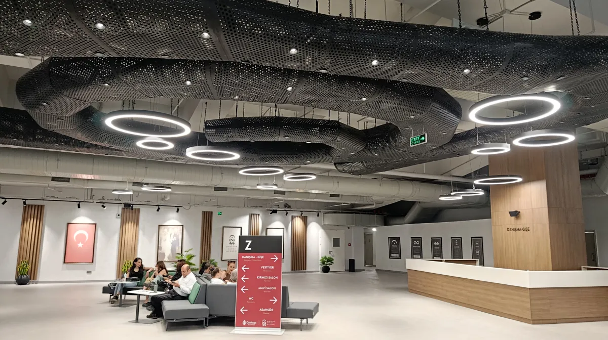 Çankaya Belediyesi Atatürk Sanat Merkezi