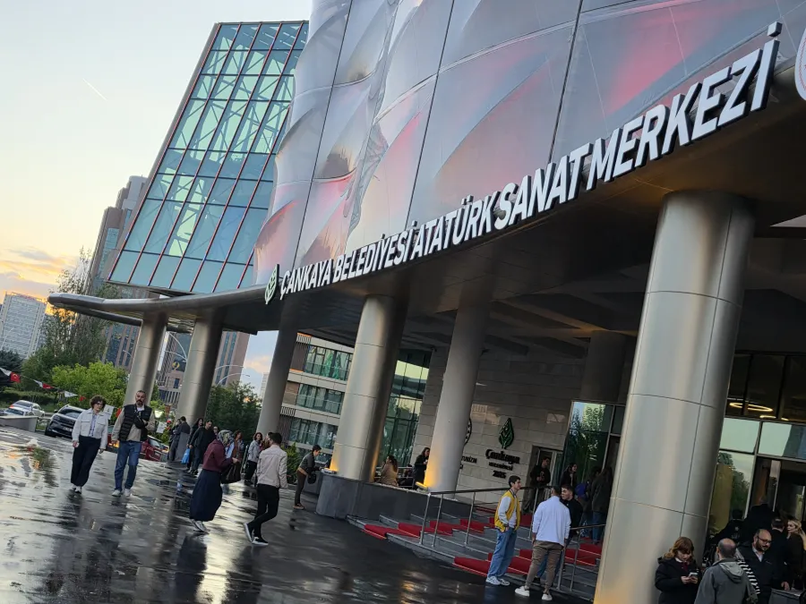 Çankaya Belediyesi Atatürk Sanat Merkezi