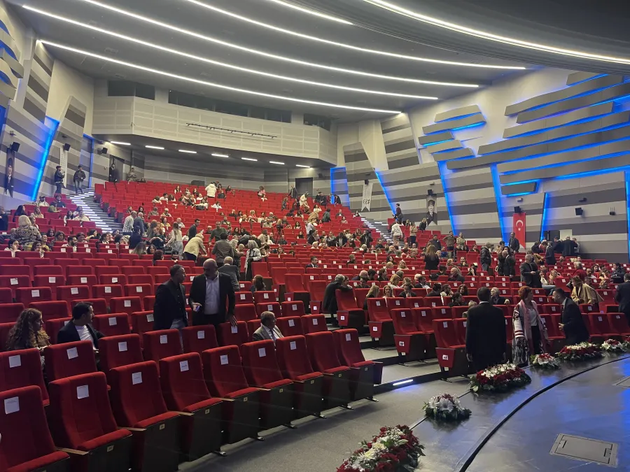 Çankaya Belediyesi Atatürk Sanat Merkezi