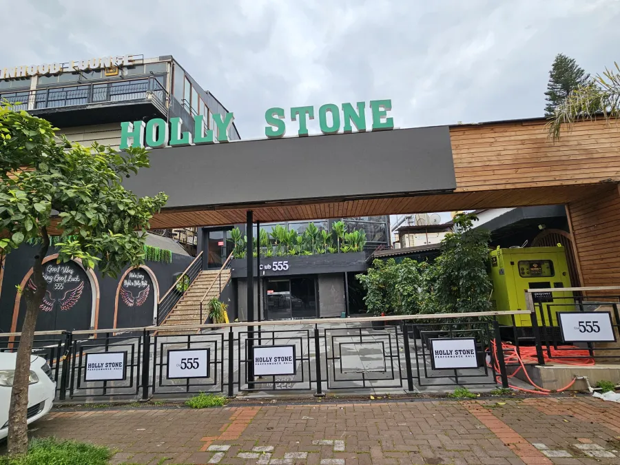 Holly Stone Performance Hall - Alanya