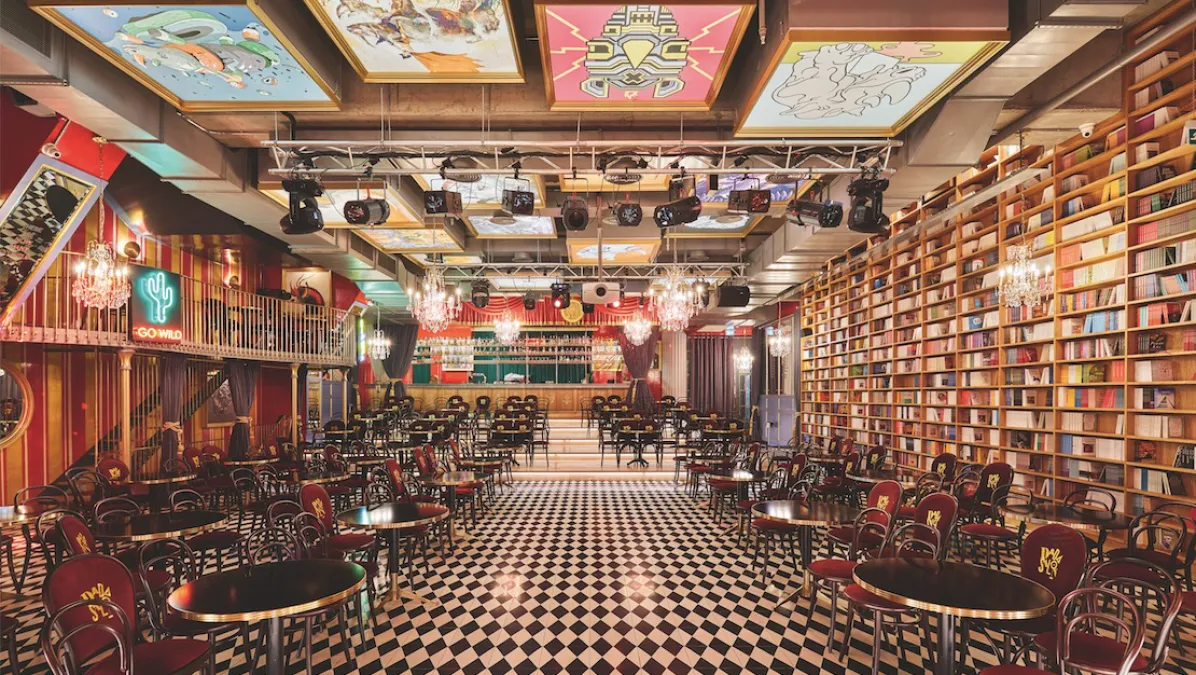 Dada Salon Kabarett