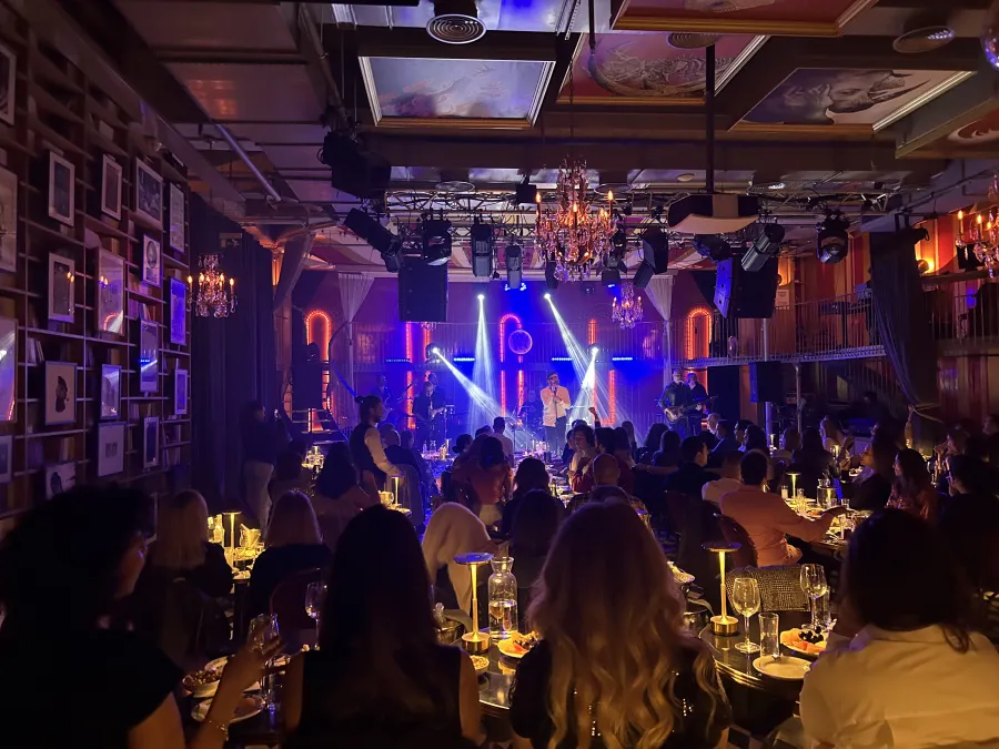 Dada Salon Kabarett