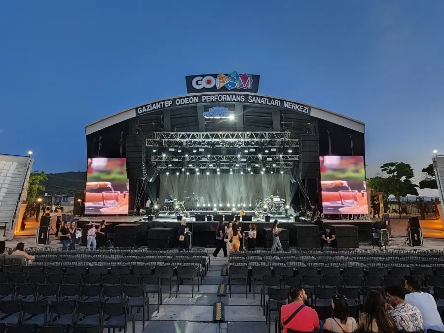 GOPSM – Gaziantep Odeon Performans Sanatları Merkezi