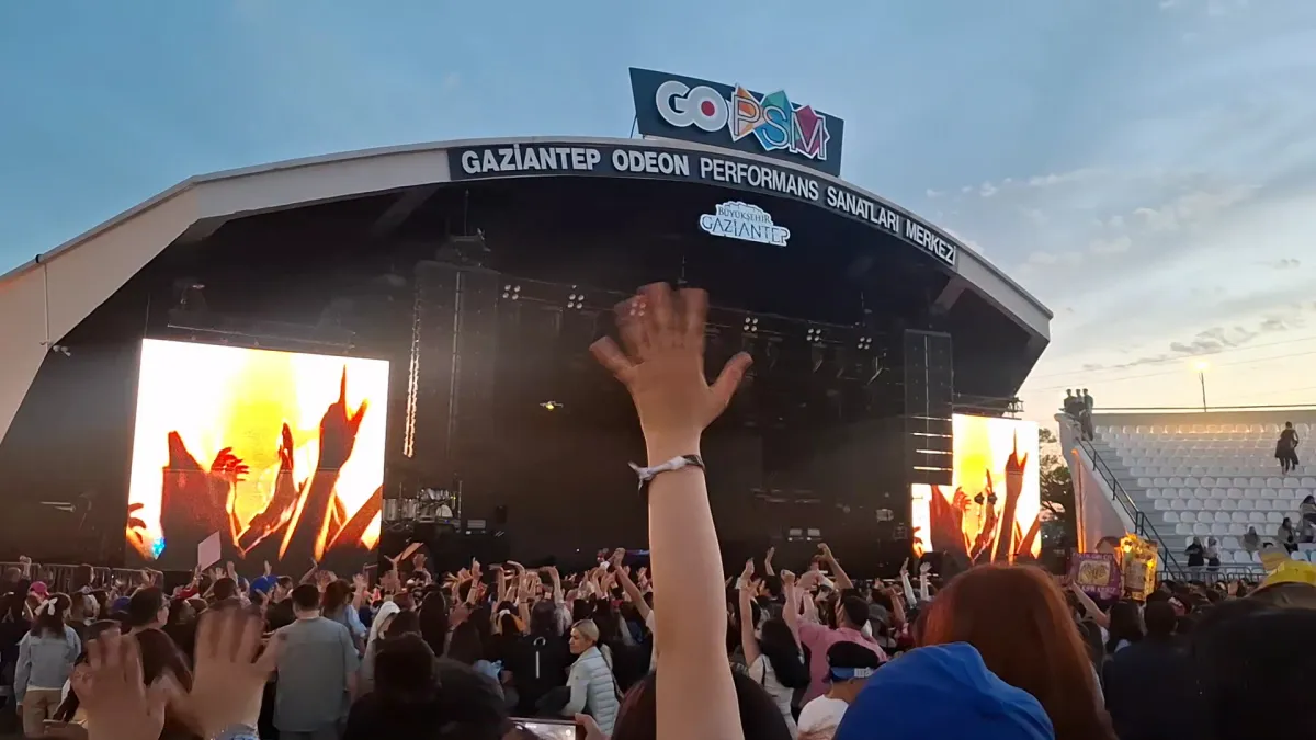 GOPSM – Gaziantep Odeon Performans Sanatları Merkezi