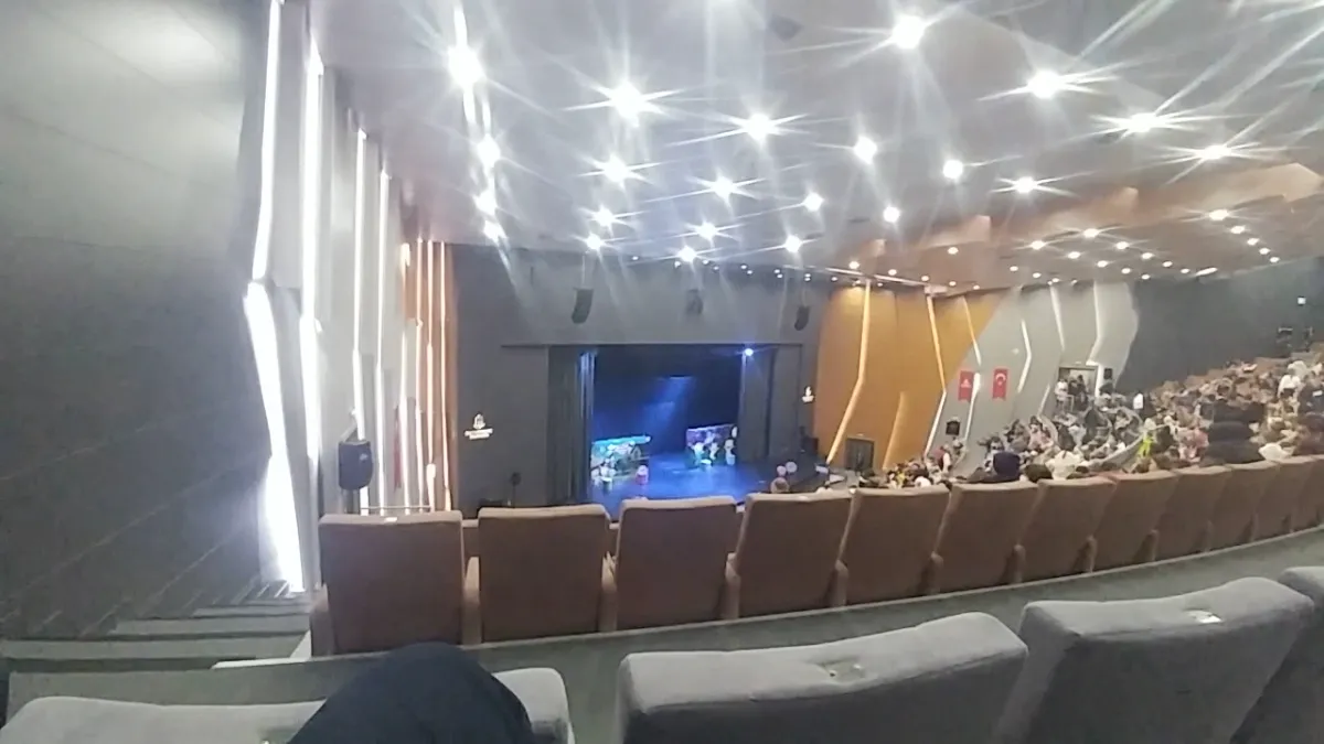 Bahçeşehir Kültür Sanat Merkezi