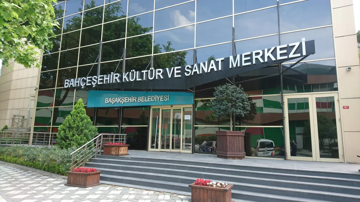 Bahçeşehir Kültür Sanat Merkezi