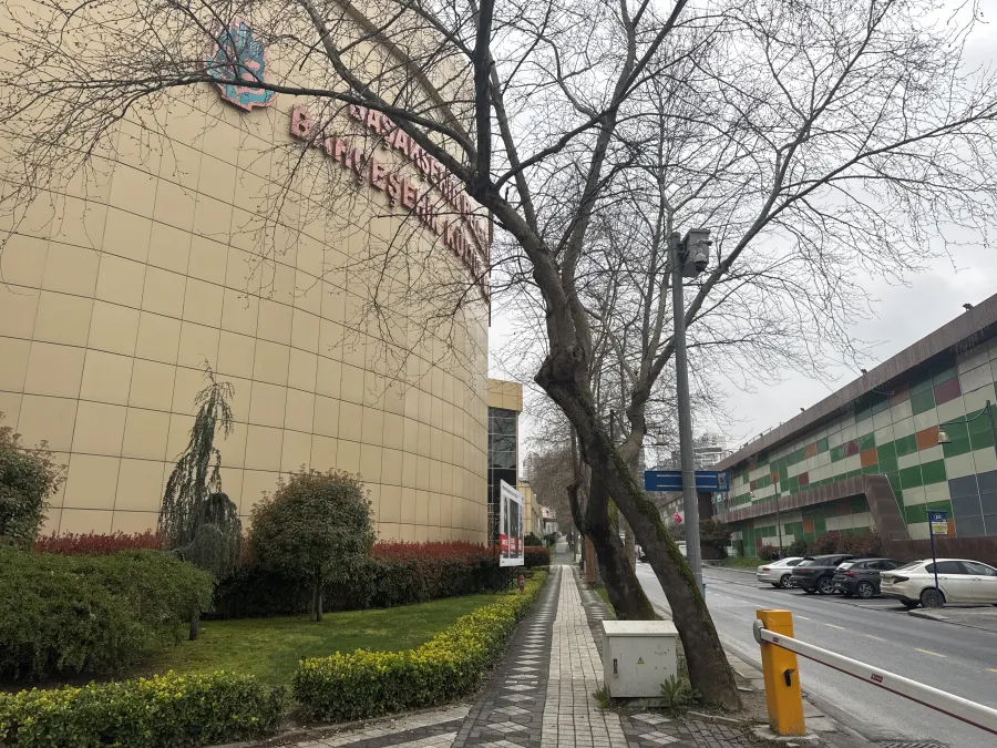 Bahçeşehir Kültür Sanat Merkezi