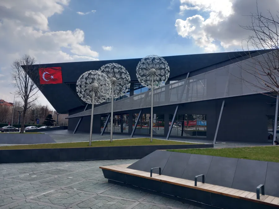 Devlet Tiyatroları Şehitkamil Sahnesi