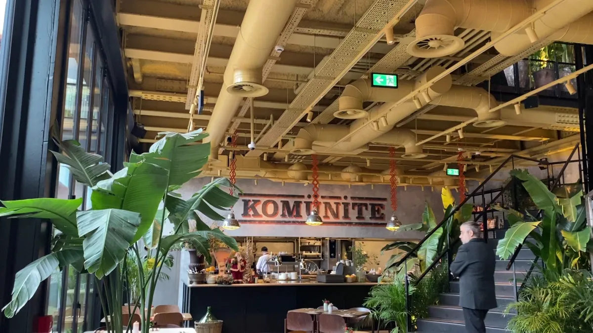 Komünite