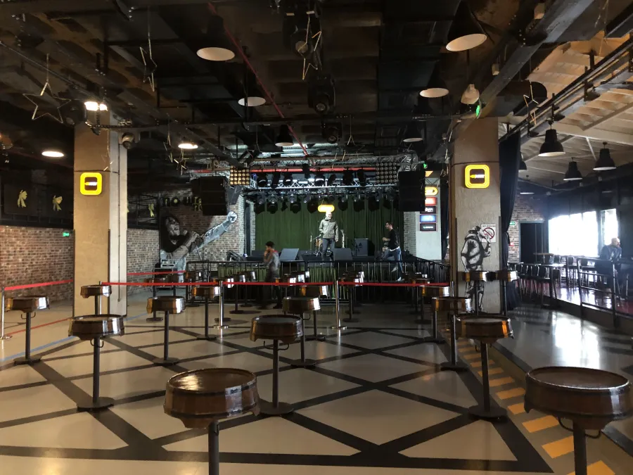 SoldOut Performance Hall