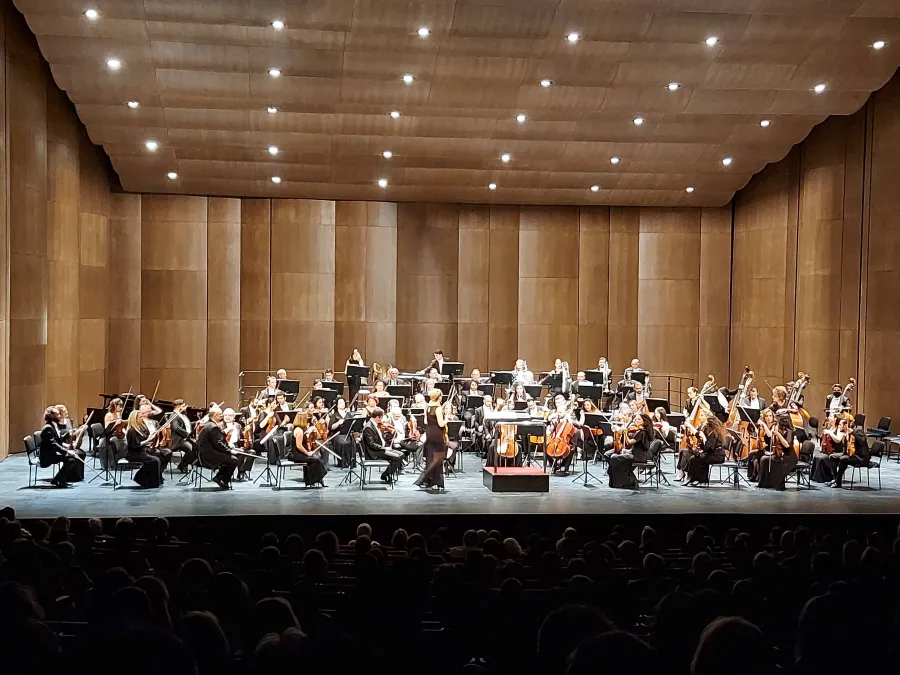 AKM Türk Telekom Opera Salonu